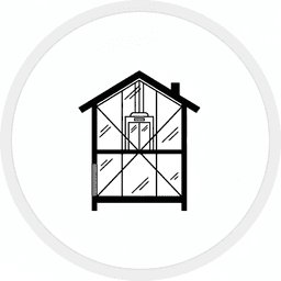 X-Shaft with Expansive Glass